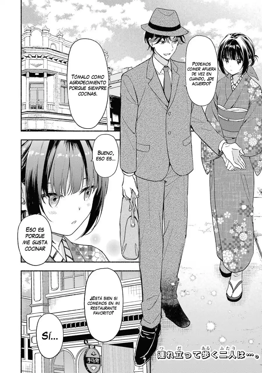 Katsuben Ouji No Hanayome-san - Capítulo 4 - Página 3 - LectorTMOo