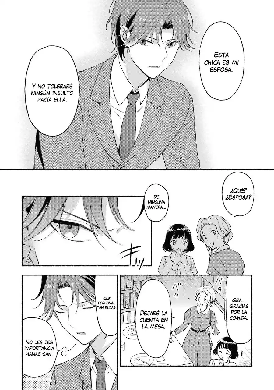 Katsuben Ouji No Hanayome-san - Capítulo 4 - Página 6 - LectorTMOo