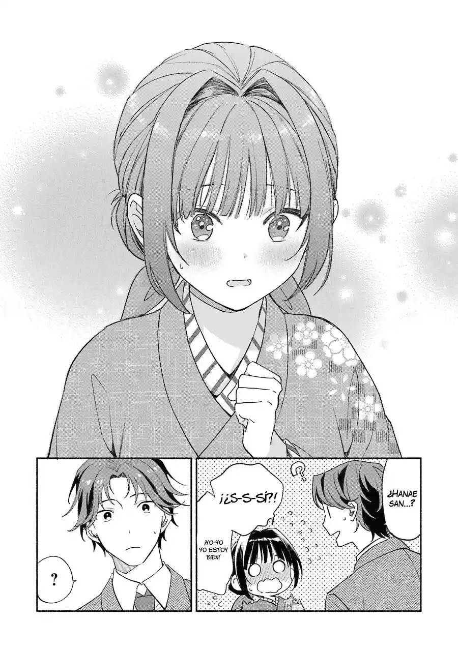 Katsuben Ouji No Hanayome-san - Capítulo 4 - Página 7 - LectorTMOo