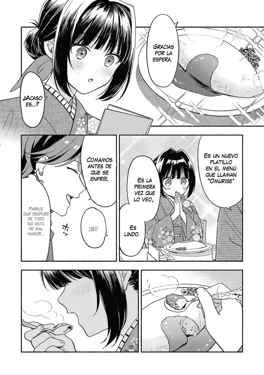 Katsuben Ouji No Hanayome-san - Capítulo 4 - Página 10 - LectorTMOo