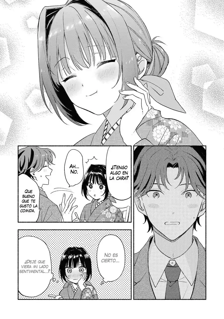 Katsuben Ouji No Hanayome-san - Capítulo 4 - Página 11 - LectorTMOo