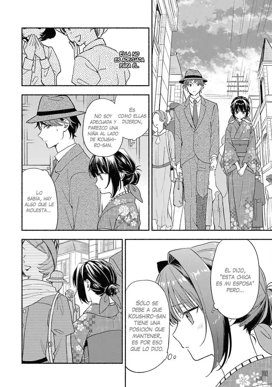 Katsuben Ouji No Hanayome-san - Capítulo 4 - Página 13 - LectorTMOo
