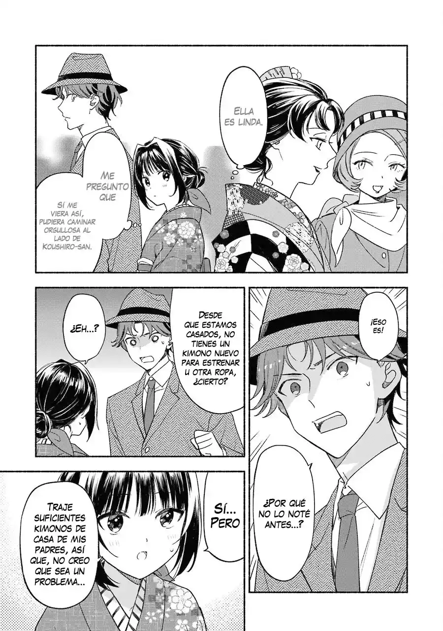 Katsuben Ouji No Hanayome-san - Capítulo 4 - Página 14 - LectorTMOo