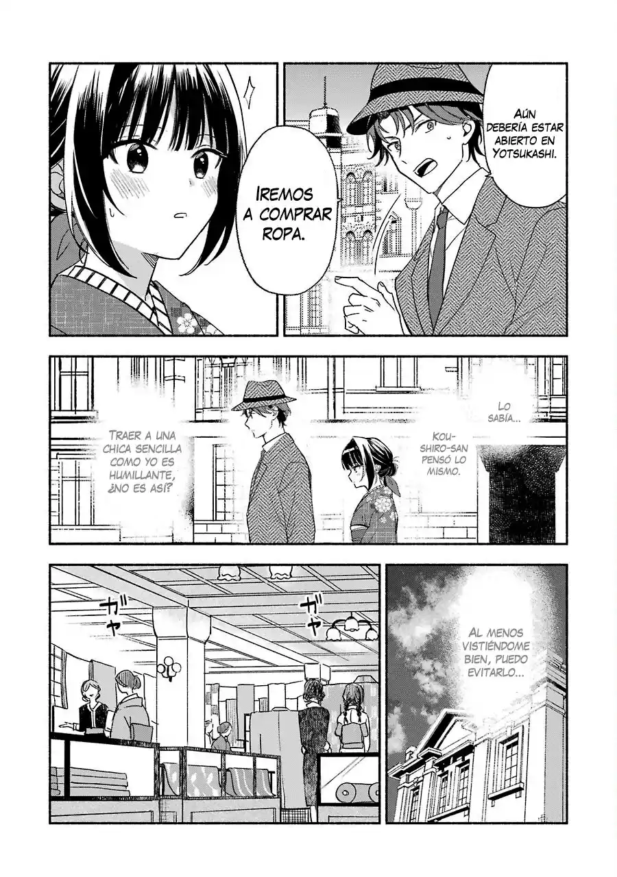 Katsuben Ouji No Hanayome-san - Capítulo 4 - Página 15 - LectorTMOo