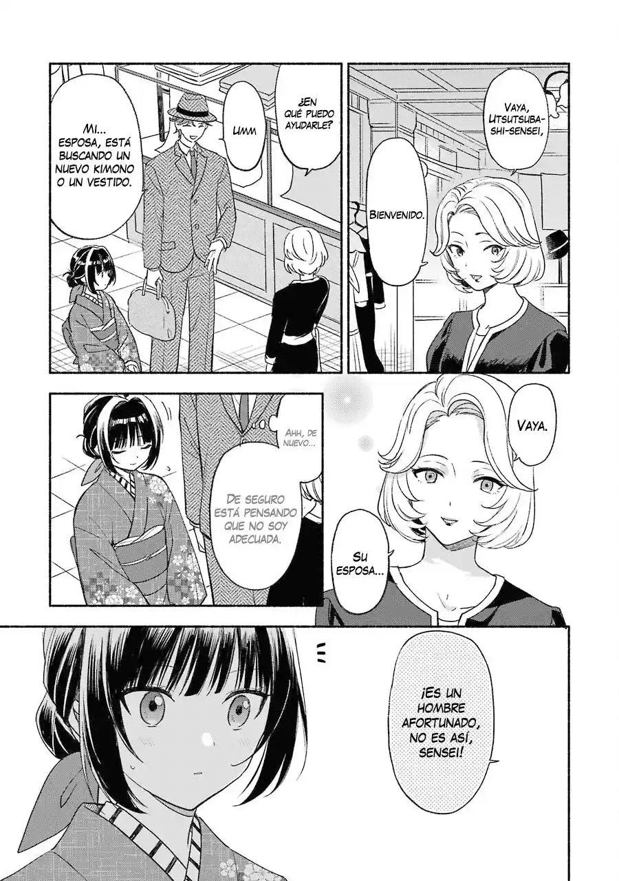 Katsuben Ouji No Hanayome-san - Capítulo 4 - Página 16 - LectorTMOo