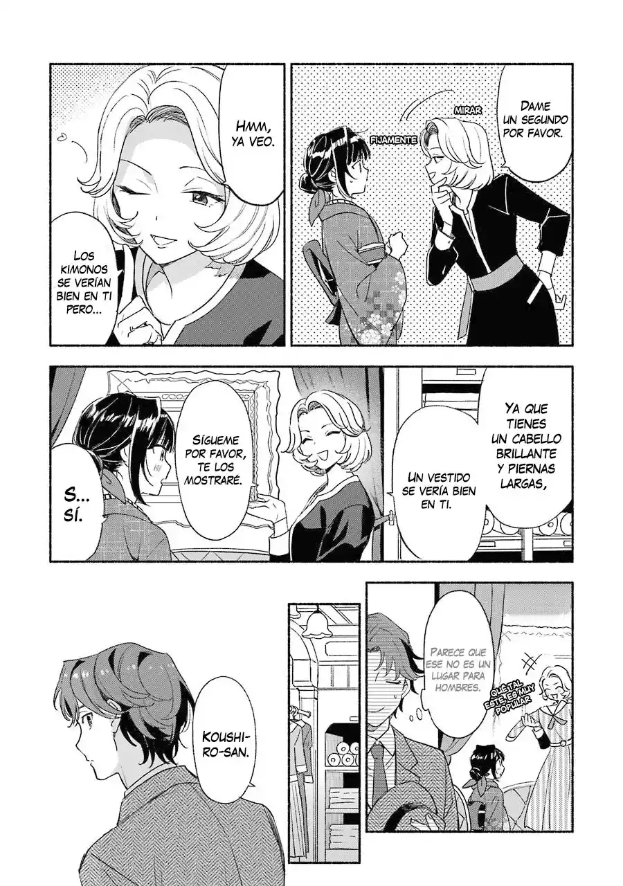 Katsuben Ouji No Hanayome-san - Capítulo 4 - Página 20 - LectorTMOo