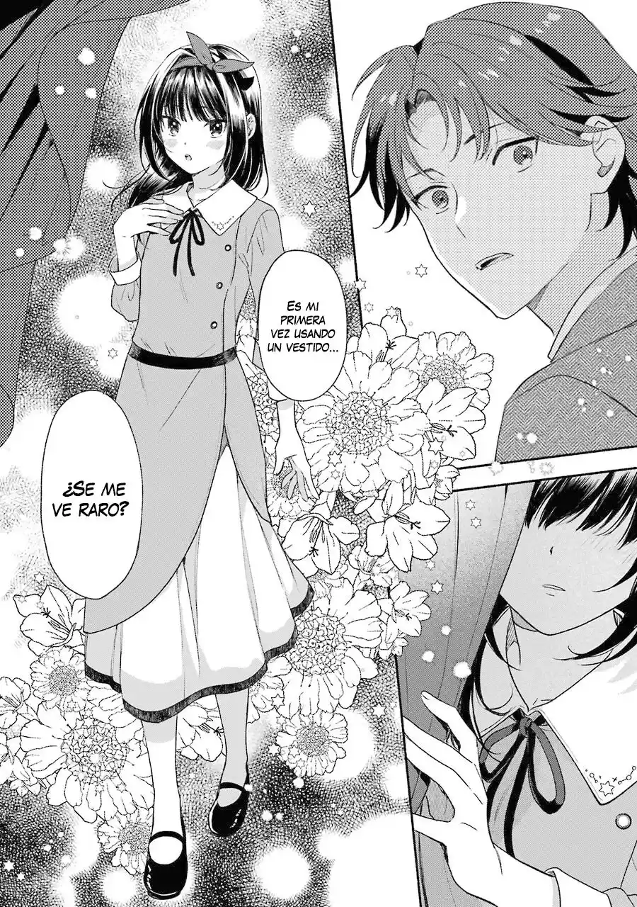 Katsuben Ouji No Hanayome-san - Capítulo 4 - Página 21 - LectorTMOo