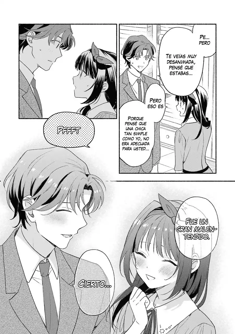 Katsuben Ouji No Hanayome-san - Capítulo 4 - Página 22 - LectorTMOo