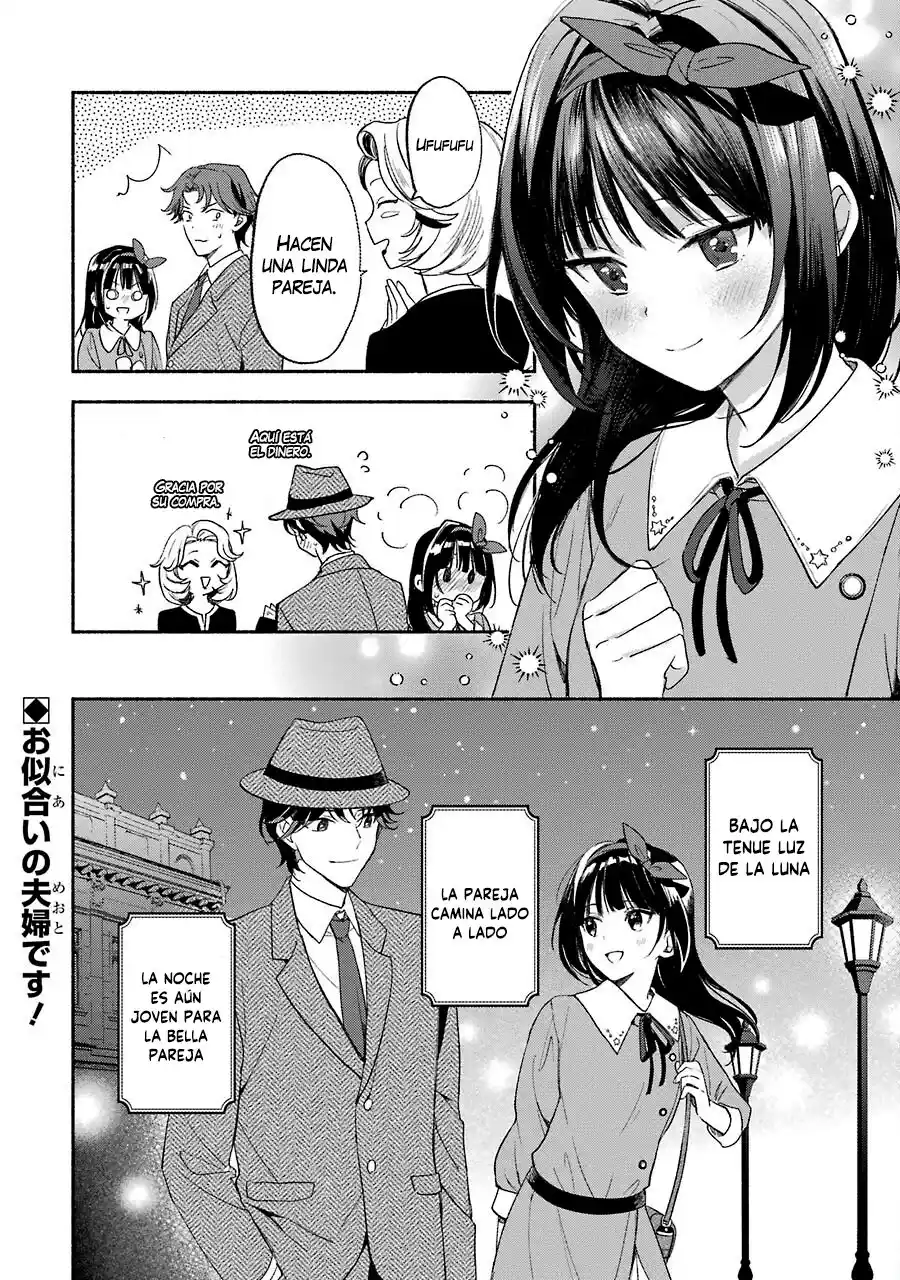 Katsuben Ouji No Hanayome-san - Capítulo 4 - Página 23 - LectorTMOo
