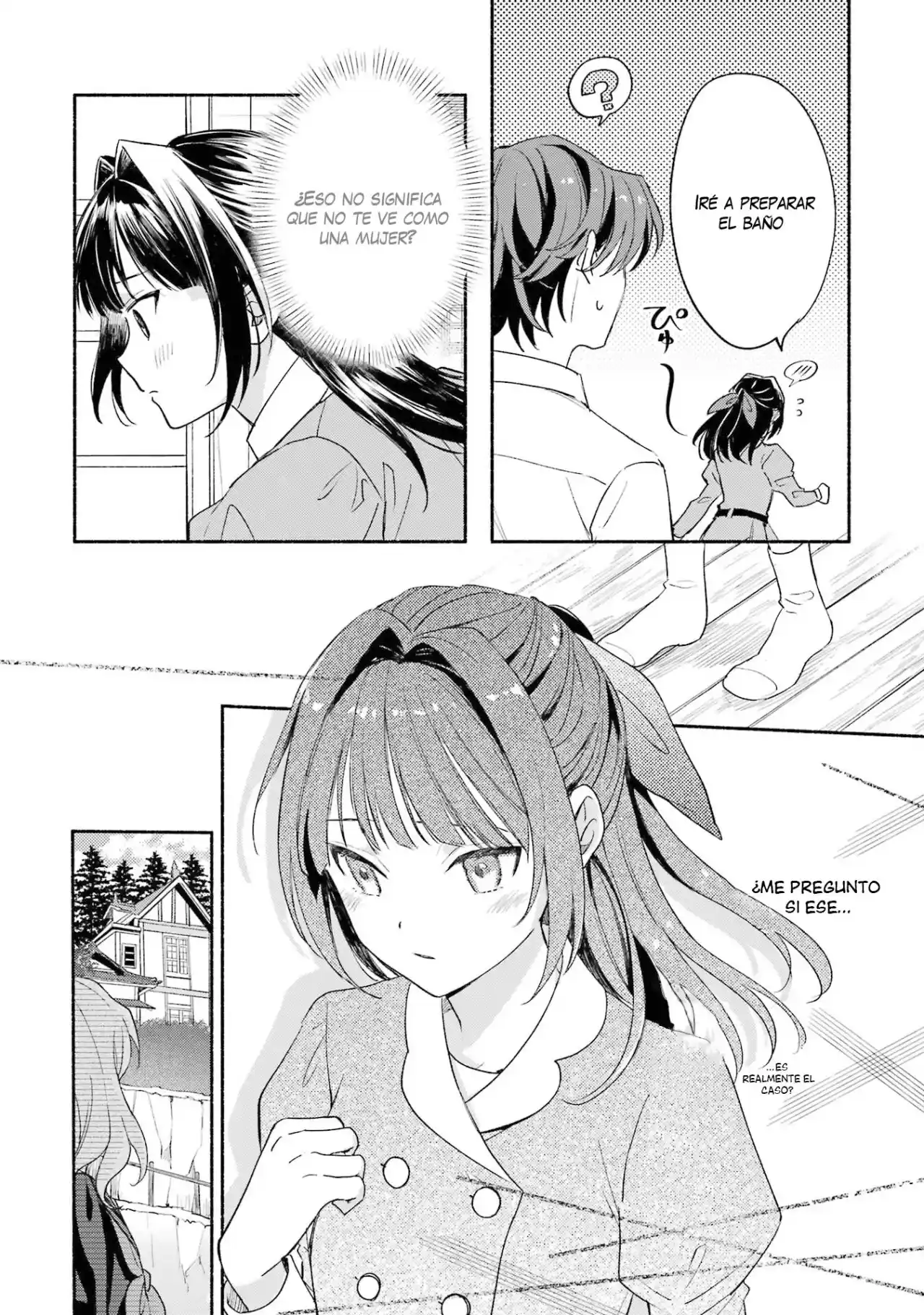 Katsuben Ouji No Hanayome-san - Capítulo 5 - Página 9 - LectorTMOo