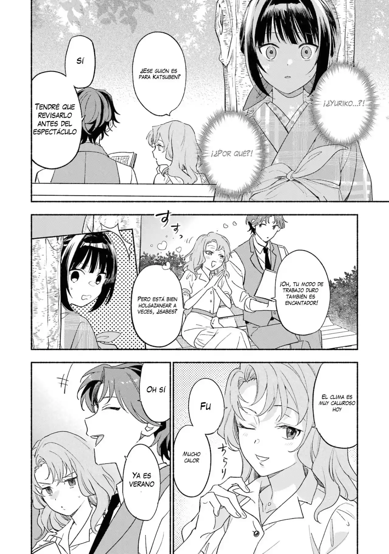 Katsuben Ouji No Hanayome-san - Capítulo 5 - Página 12 - LectorTMOo