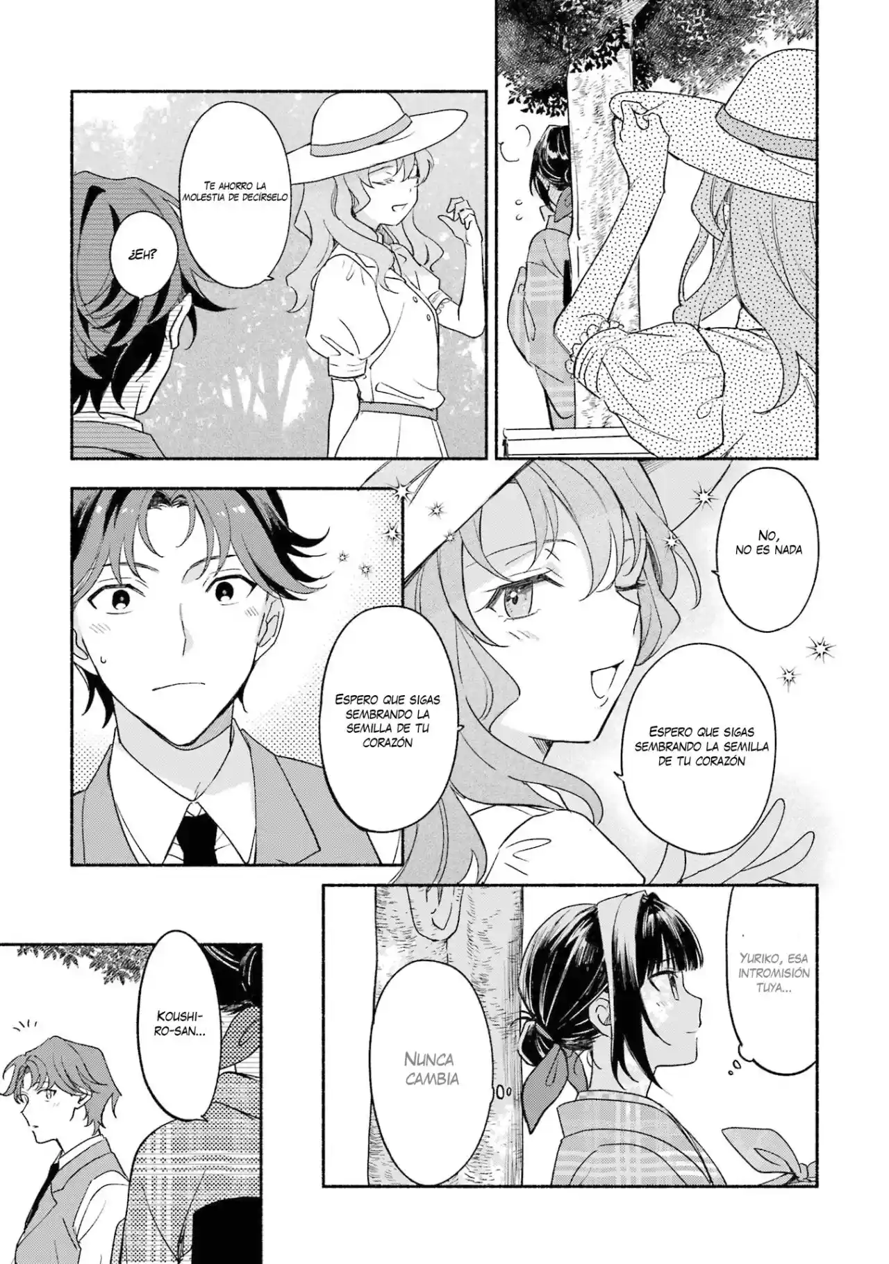 Katsuben Ouji No Hanayome-san - Capítulo 5 - Página 15 - LectorTMOo