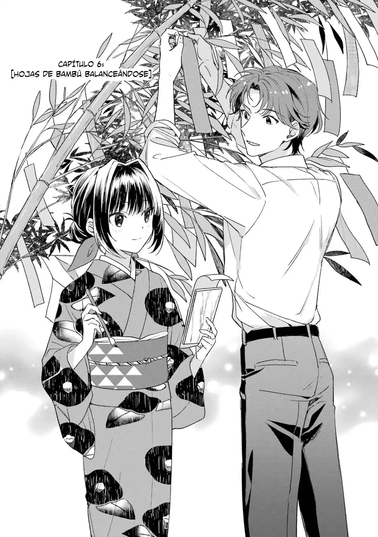Katsuben Ouji No Hanayome-san - Capítulo 6 - Página 2 - LectorTMOo