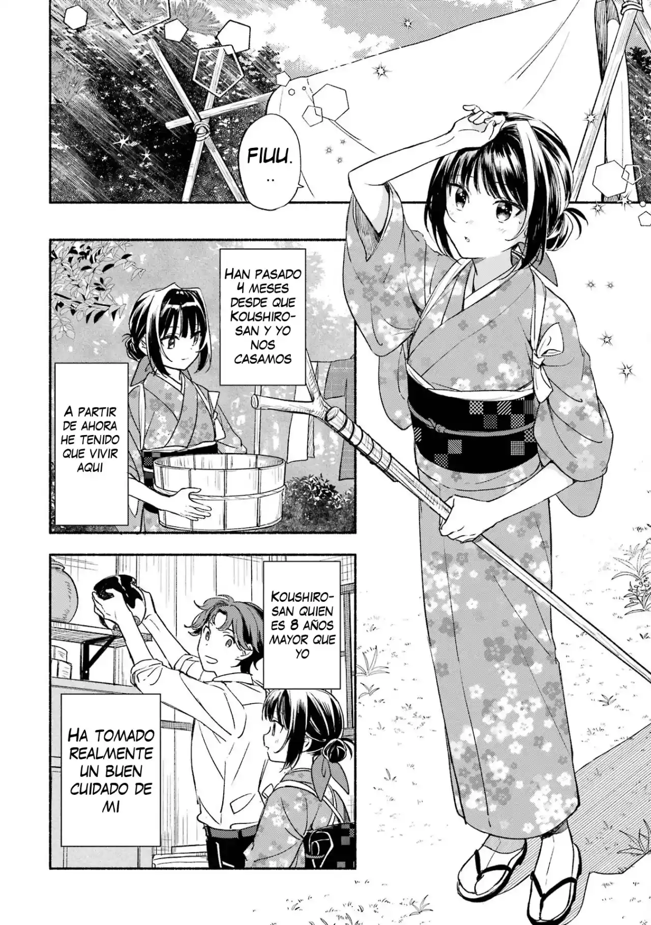 Katsuben Ouji No Hanayome-san - Capítulo 6 - Página 3 - LectorTMOo