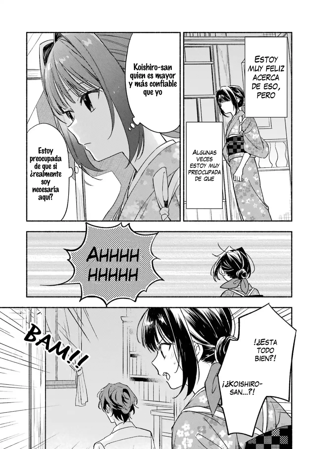 Katsuben Ouji No Hanayome-san - Capítulo 6 - Página 4 - LectorTMOo