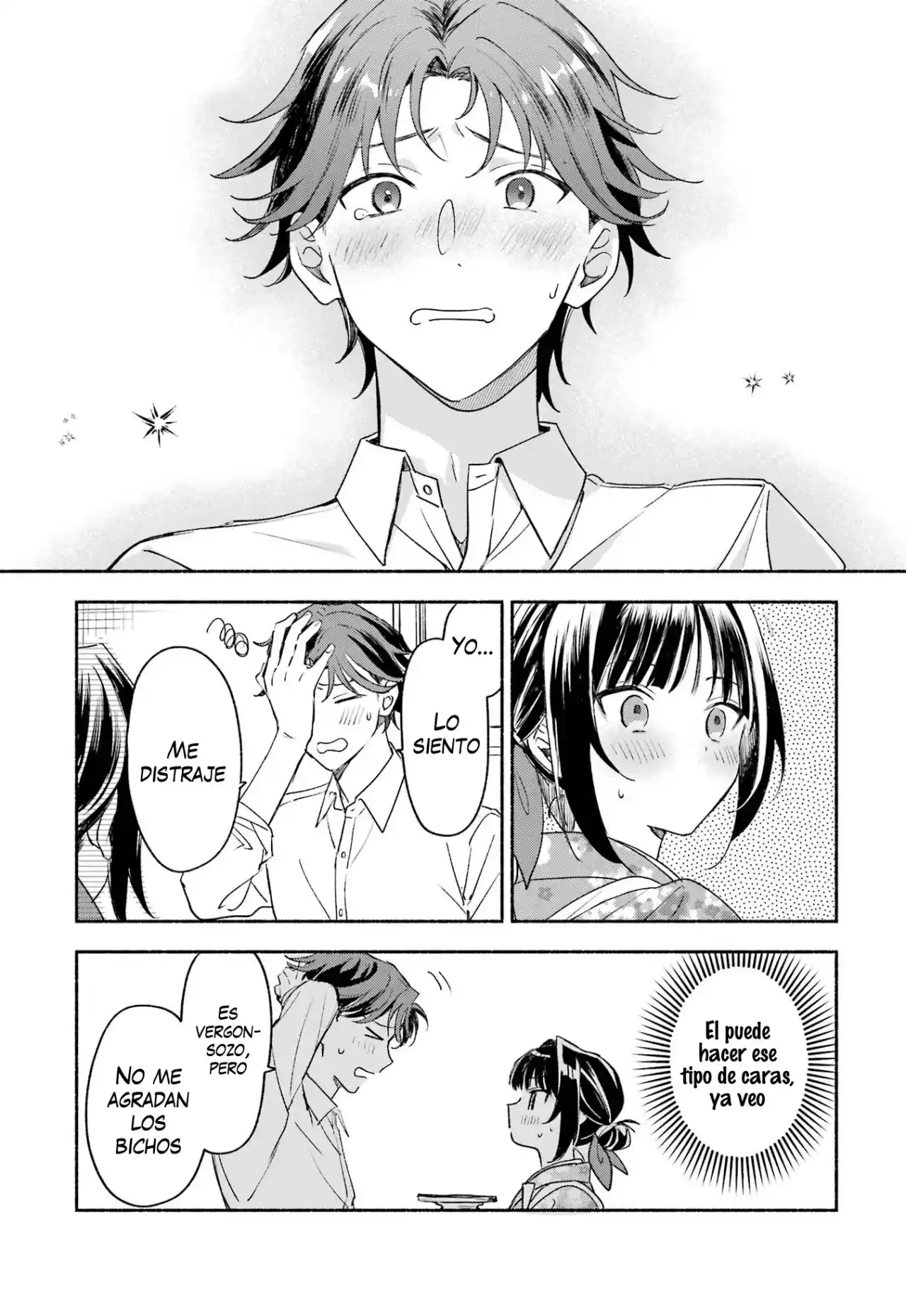 Katsuben Ouji No Hanayome-san - Capítulo 6 - Página 8 - LectorTMOo
