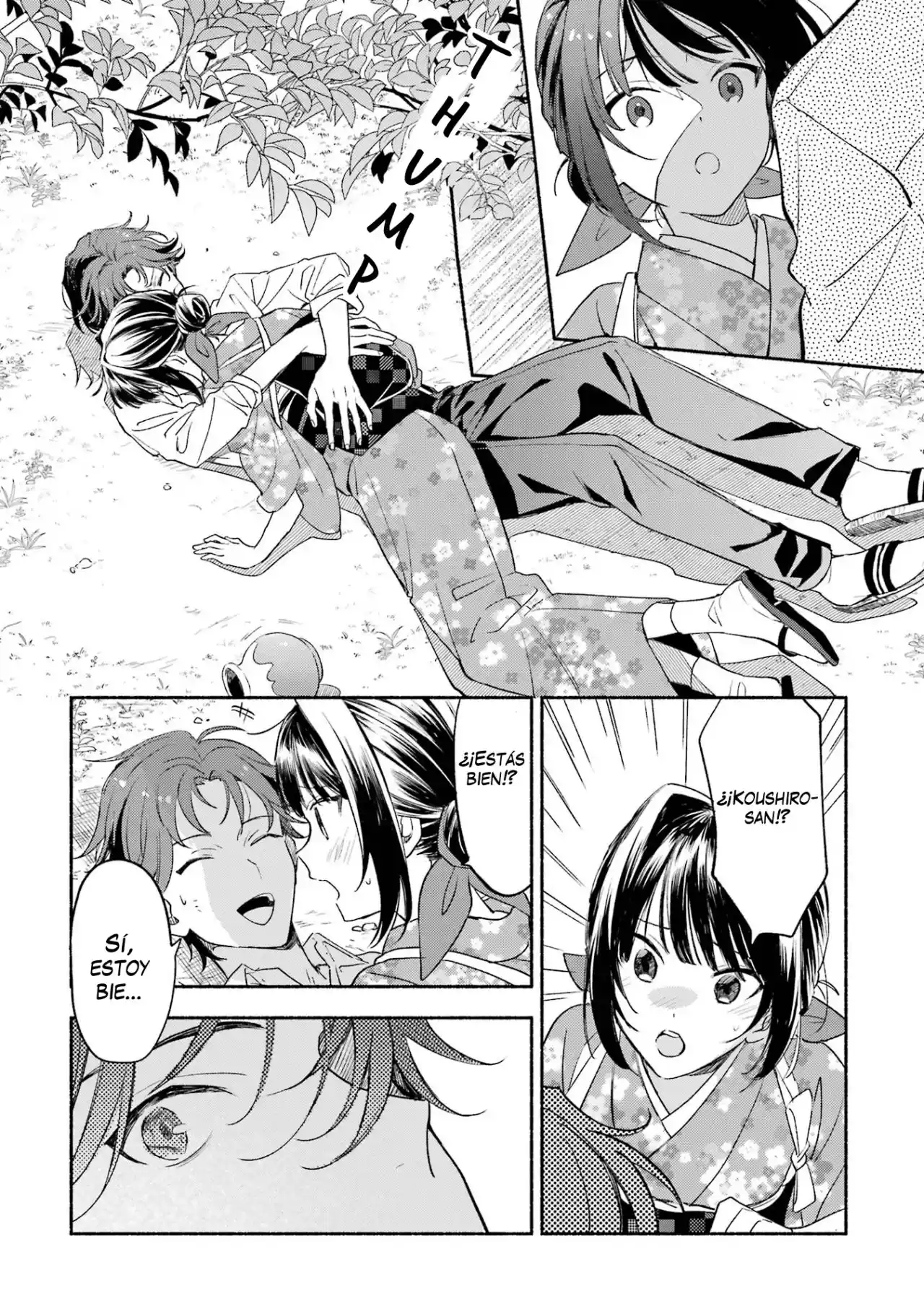 Katsuben Ouji No Hanayome-san - Capítulo 6 - Página 11 - LectorTMOo