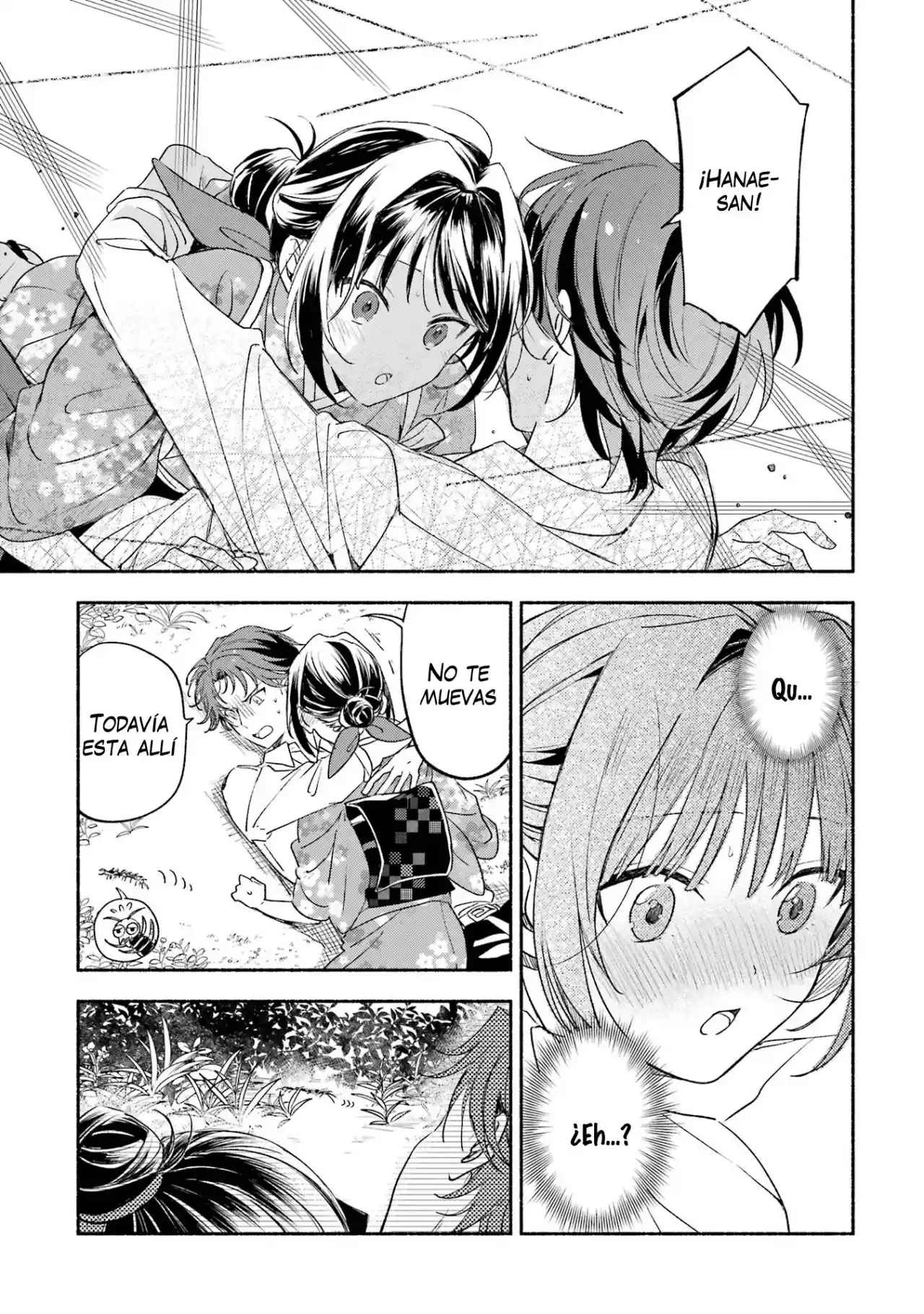 Katsuben Ouji No Hanayome-san - Capítulo 6 - Página 12 - LectorTMOo