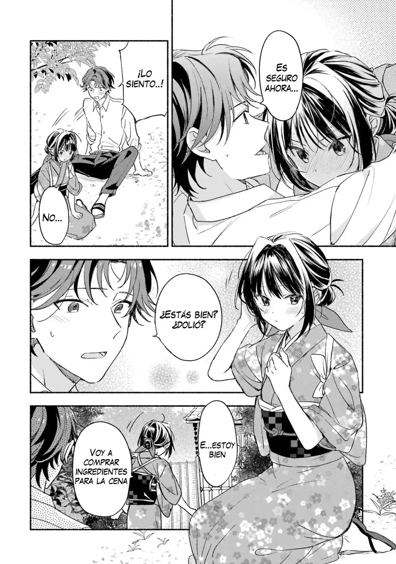 Katsuben Ouji No Hanayome-san - Capítulo 6 - Página 13 - LectorTMOo