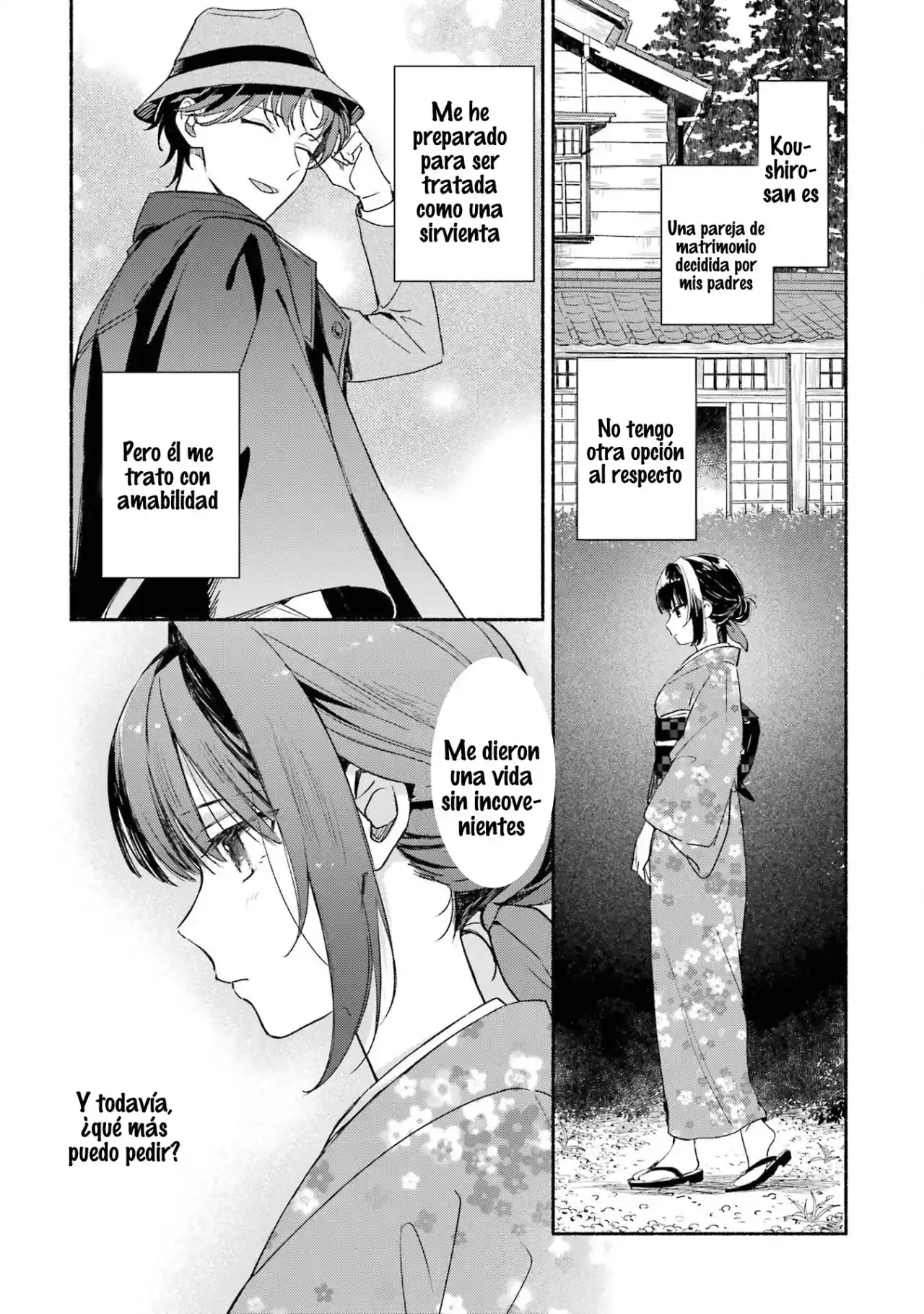 Katsuben Ouji No Hanayome-san - Capítulo 6 - Página 15 - LectorTMOo