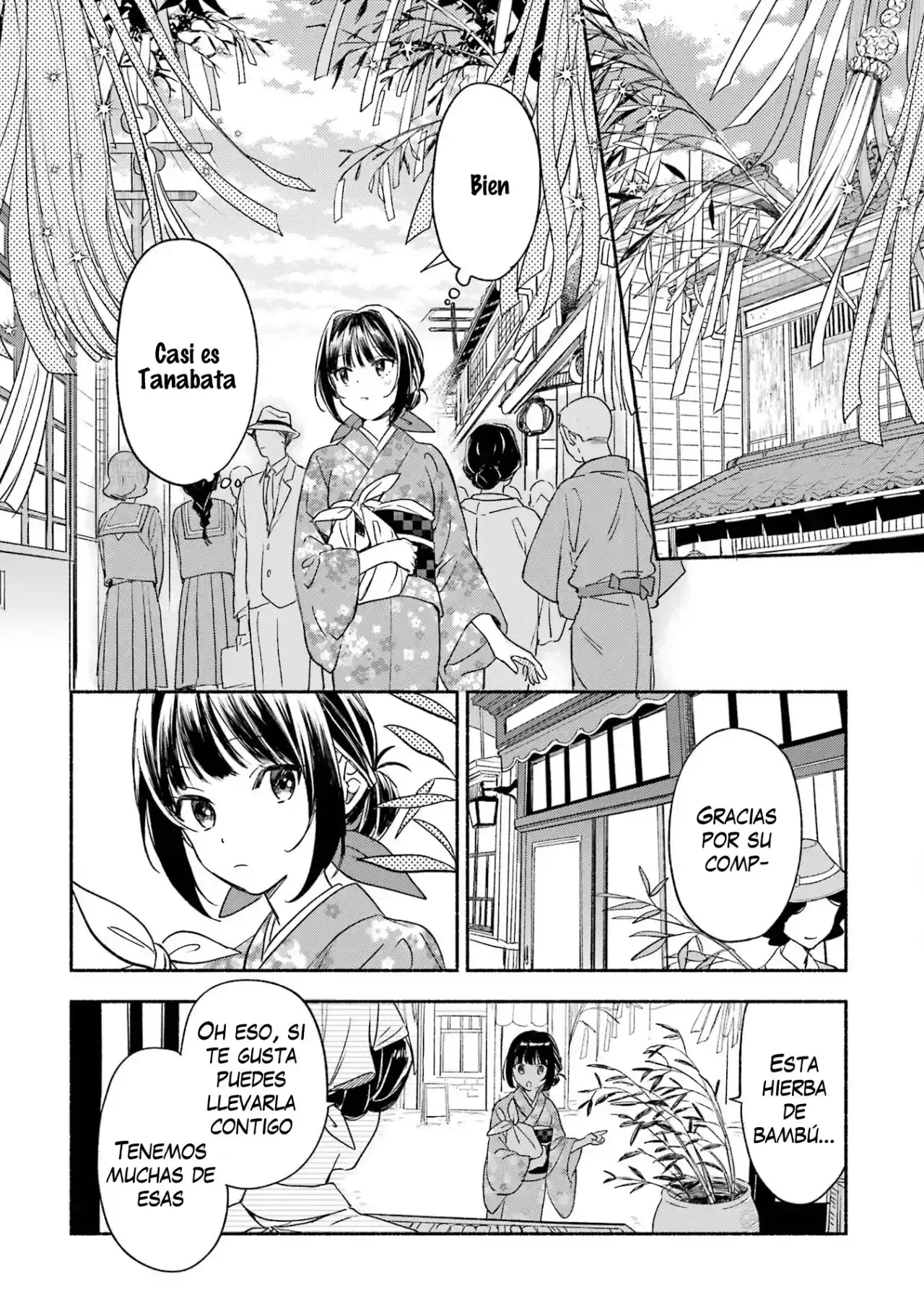 Katsuben Ouji No Hanayome-san - Capítulo 6 - Página 17 - LectorTMOo