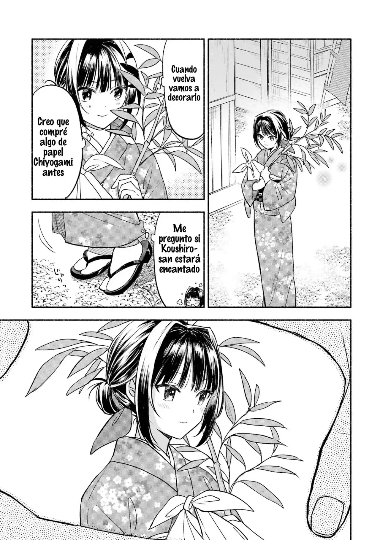 Katsuben Ouji No Hanayome-san - Capítulo 6 - Página 18 - LectorTMOo