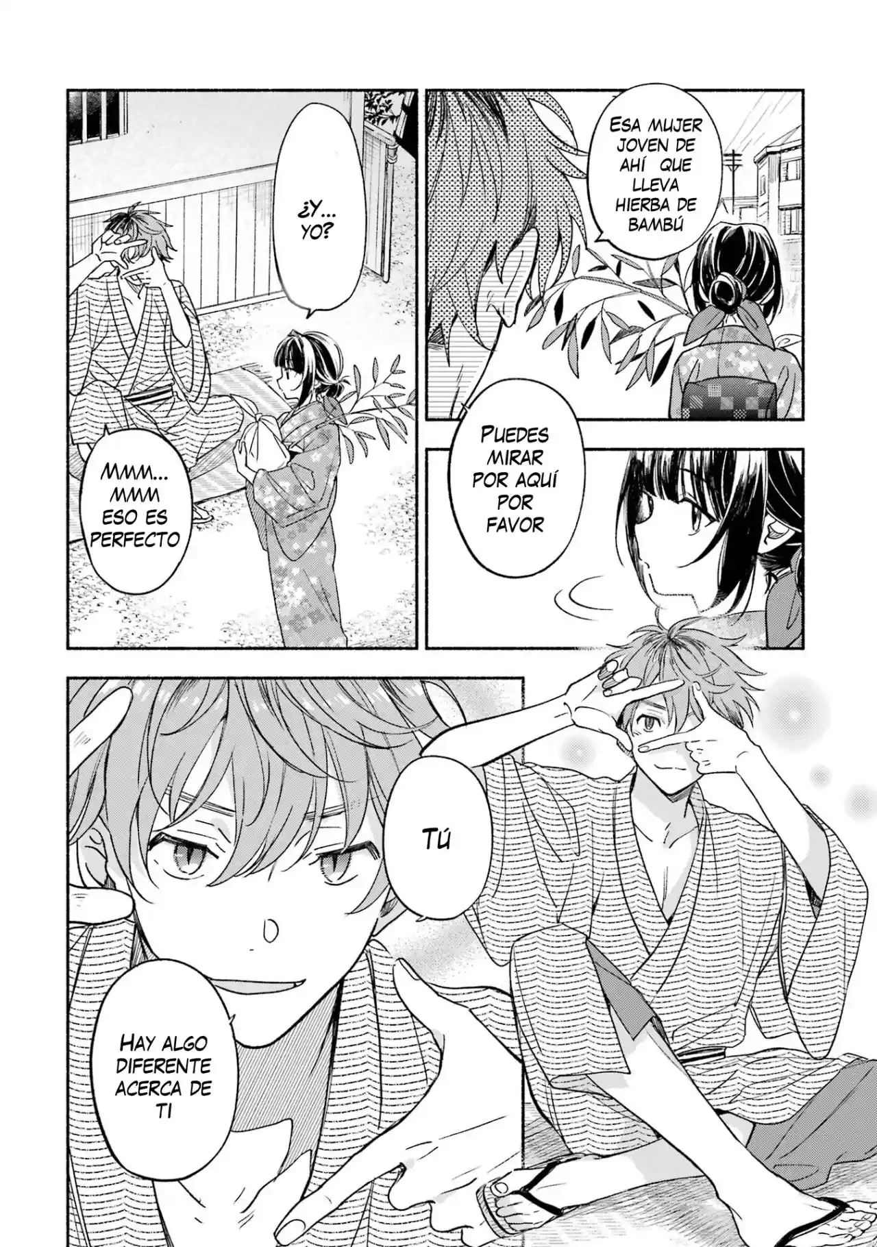 Katsuben Ouji No Hanayome-san - Capítulo 6 - Página 19 - LectorTMOo