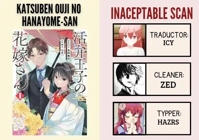 Katsuben Ouji No Hanayome-san - Capítulo 8.50 - Página 11 - LectorTMOo