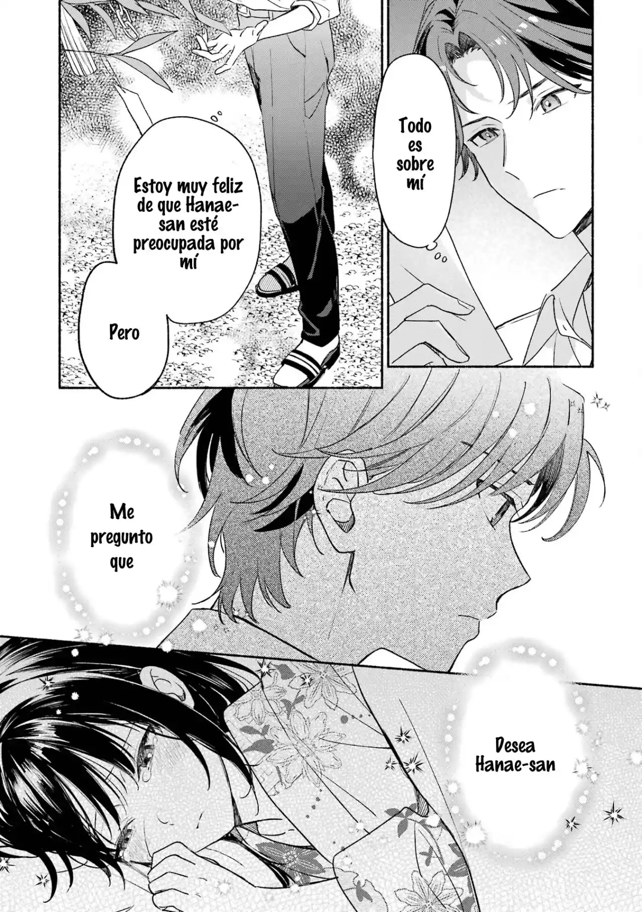 Katsuben Ouji No Hanayome-san - Capítulo 8 - Página 4 - LectorTMOo