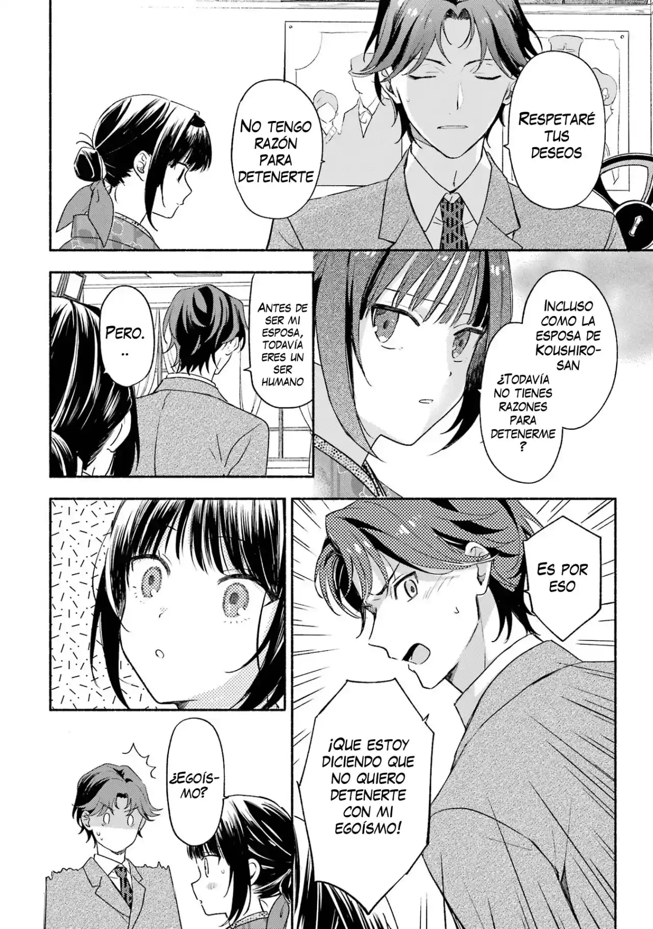 Katsuben Ouji No Hanayome-san - Capítulo 8 - Página 9 - LectorTMOo