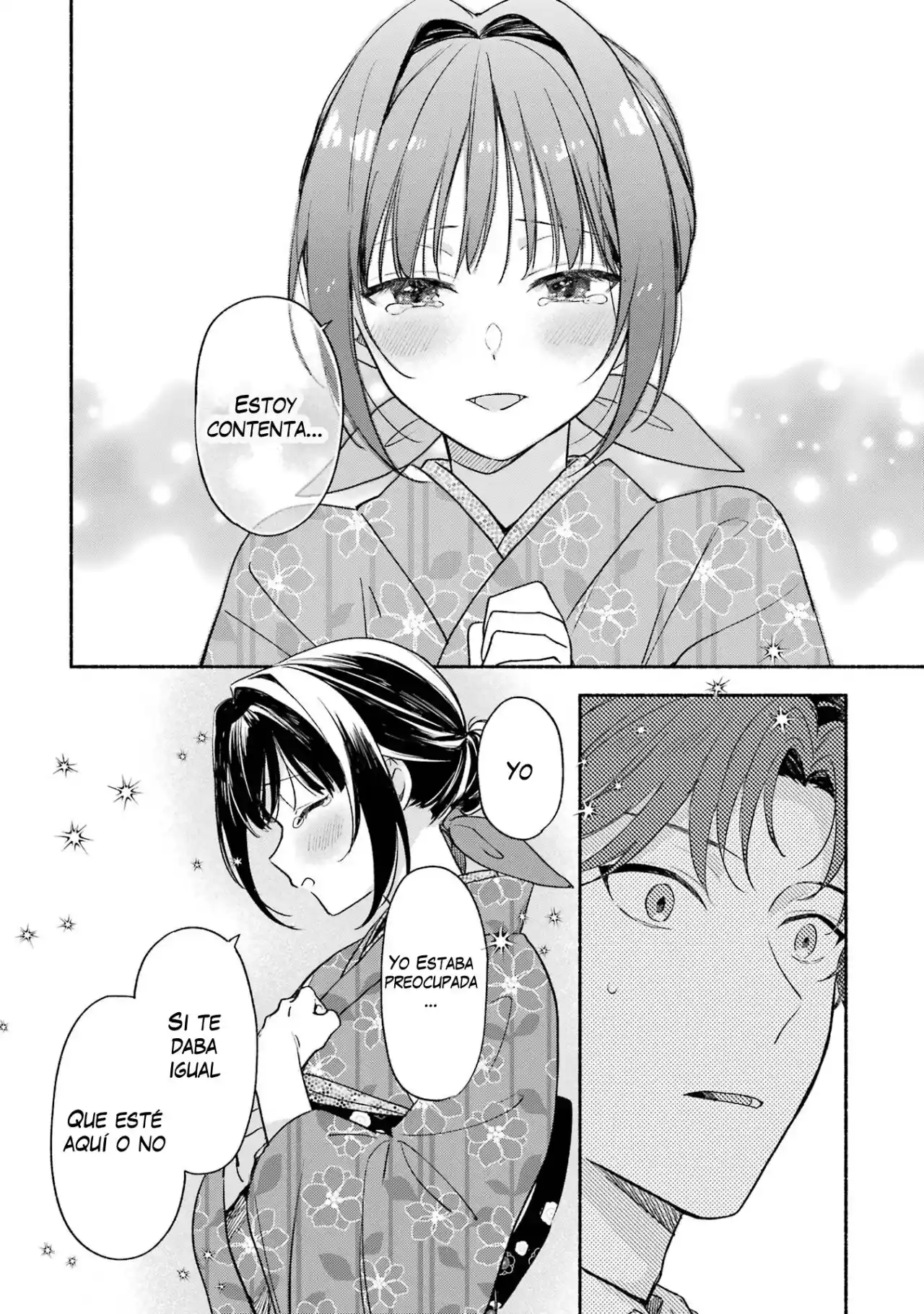 Katsuben Ouji No Hanayome-san - Capítulo 8 - Página 11 - LectorTMOo