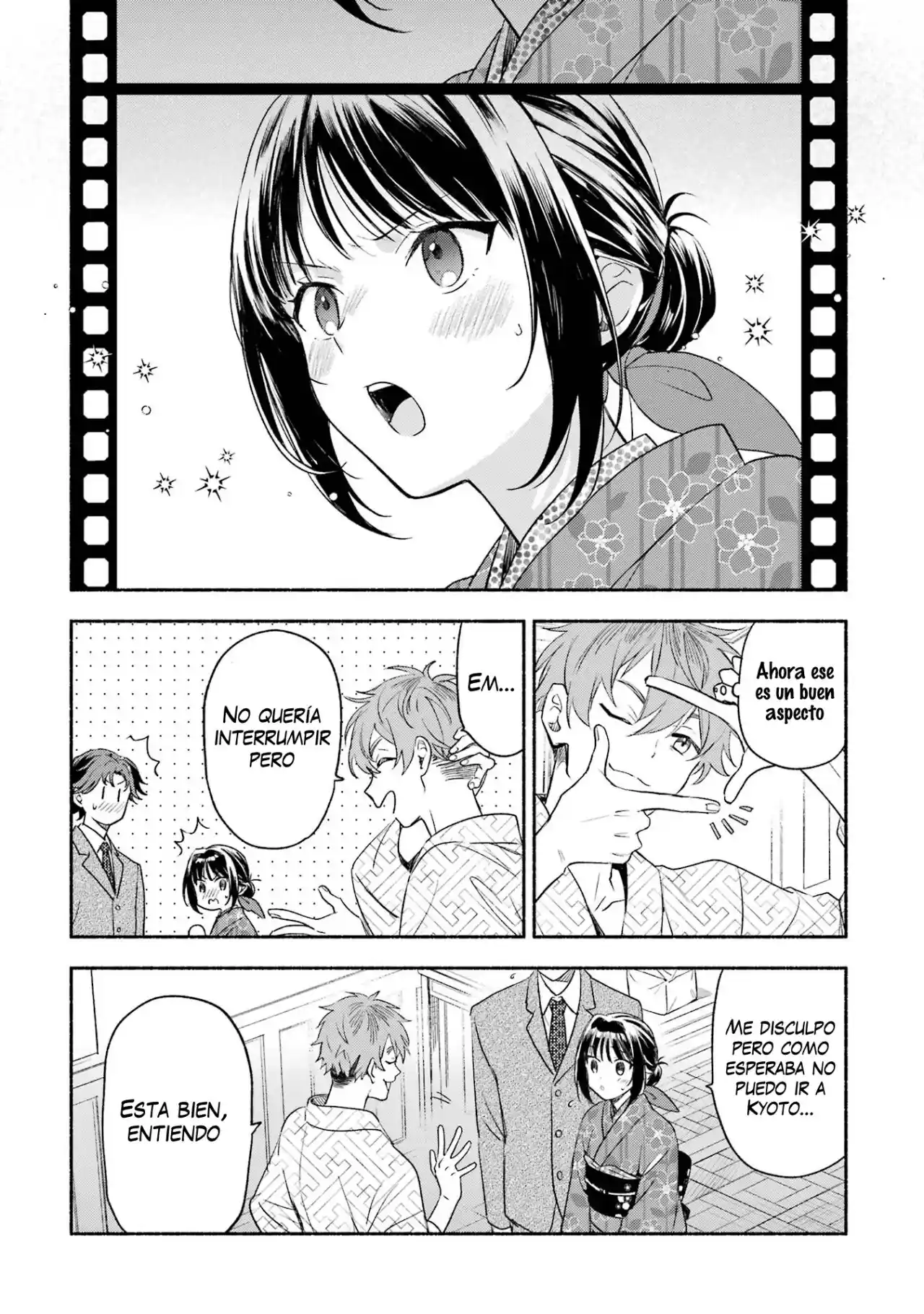 Katsuben Ouji No Hanayome-san - Capítulo 8 - Página 13 - LectorTMOo