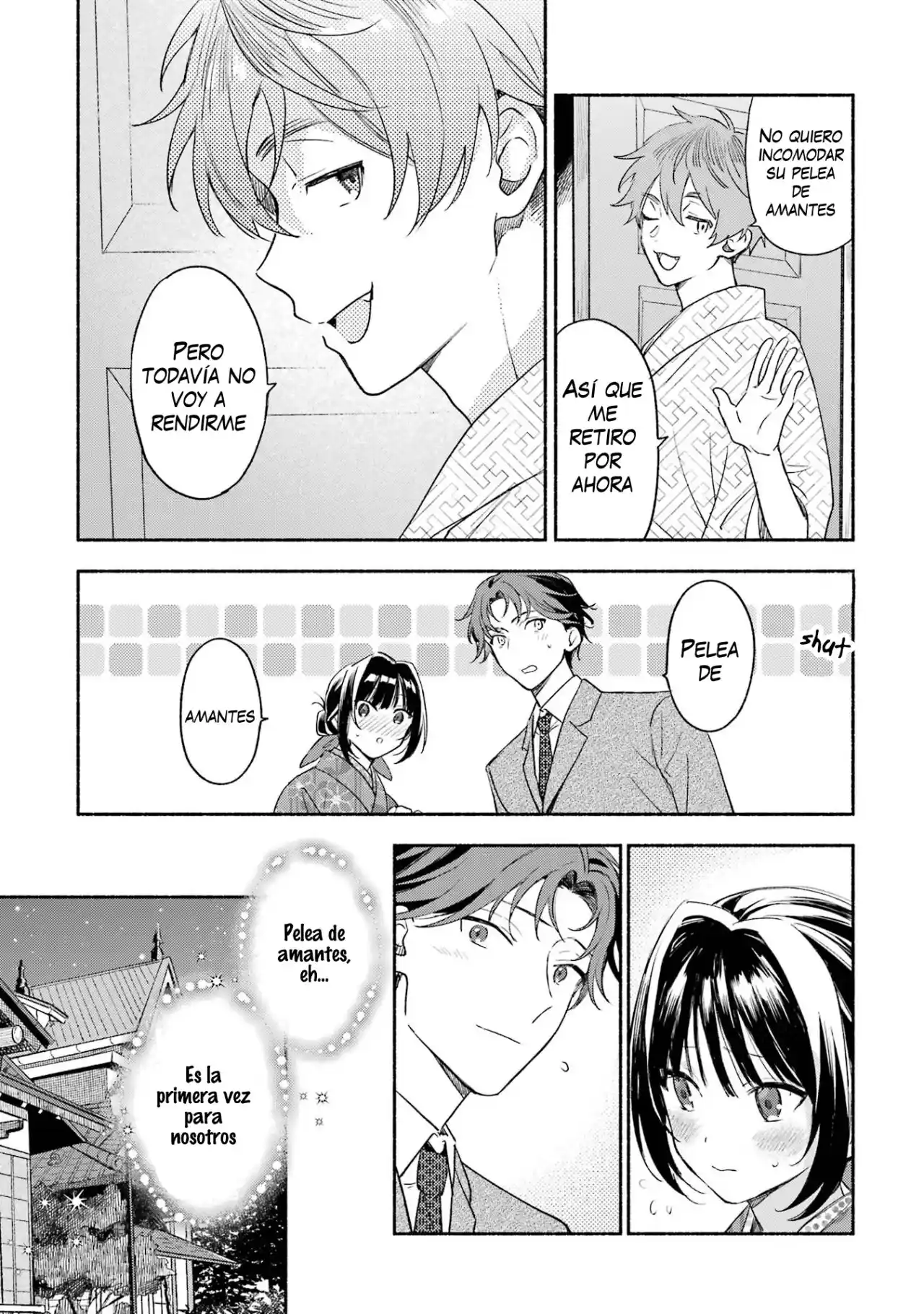 Katsuben Ouji No Hanayome-san - Capítulo 8 - Página 14 - LectorTMOo