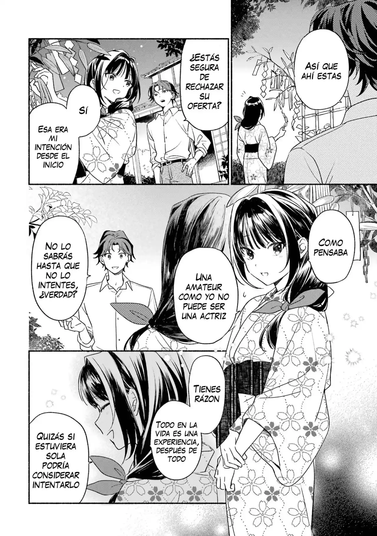 Katsuben Ouji No Hanayome-san - Capítulo 8 - Página 15 - LectorTMOo