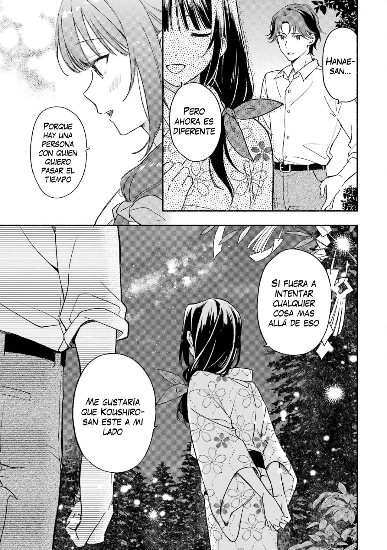Katsuben Ouji No Hanayome-san - Capítulo 8 - Página 16 - LectorTMOo
