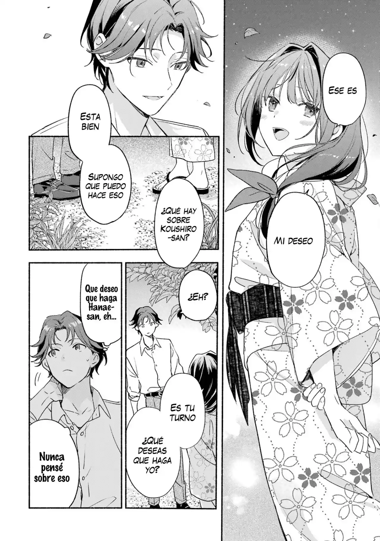 Katsuben Ouji No Hanayome-san - Capítulo 8 - Página 17 - LectorTMOo