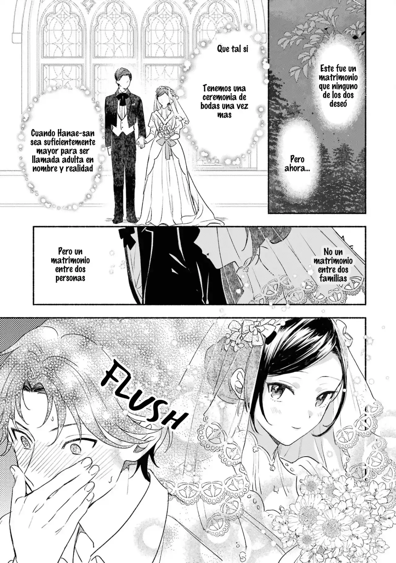 Katsuben Ouji No Hanayome-san - Capítulo 8 - Página 18 - LectorTMOo