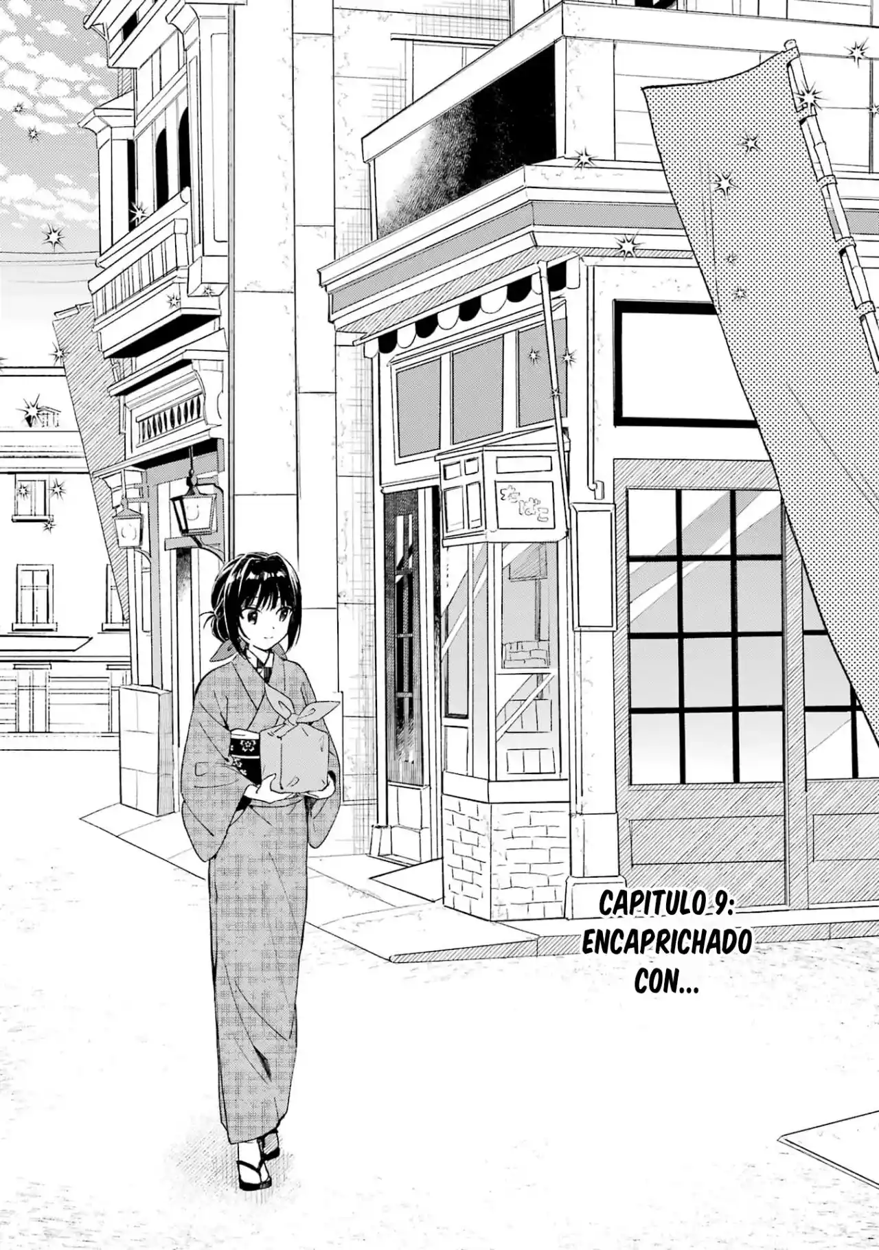 Katsuben Ouji No Hanayome-san - Capítulo 9 - Página 8 - LectorTMOo