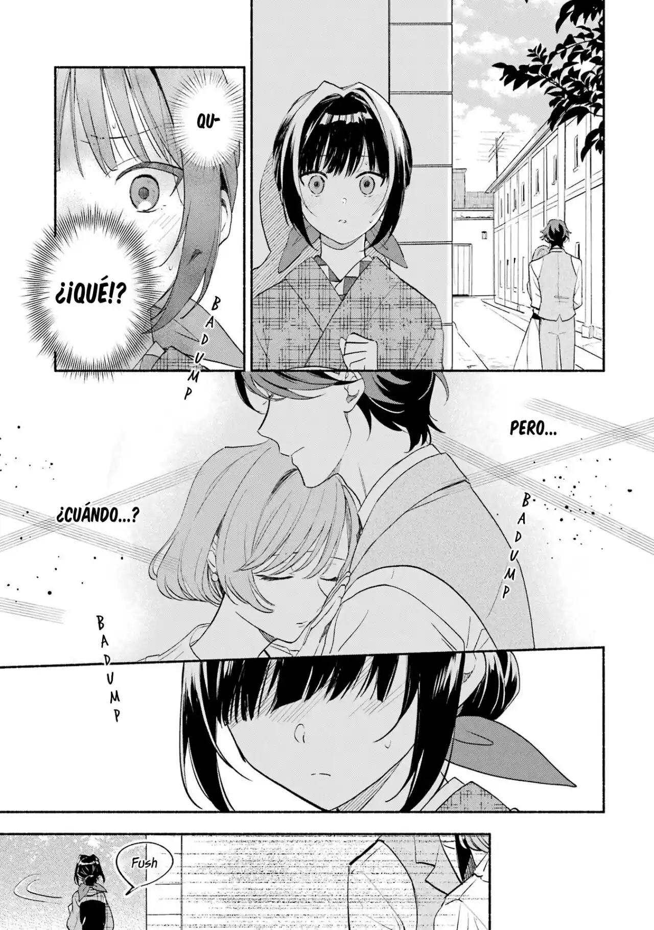 Katsuben Ouji No Hanayome-san - Capítulo 9 - Página 14 - LectorTMOo
