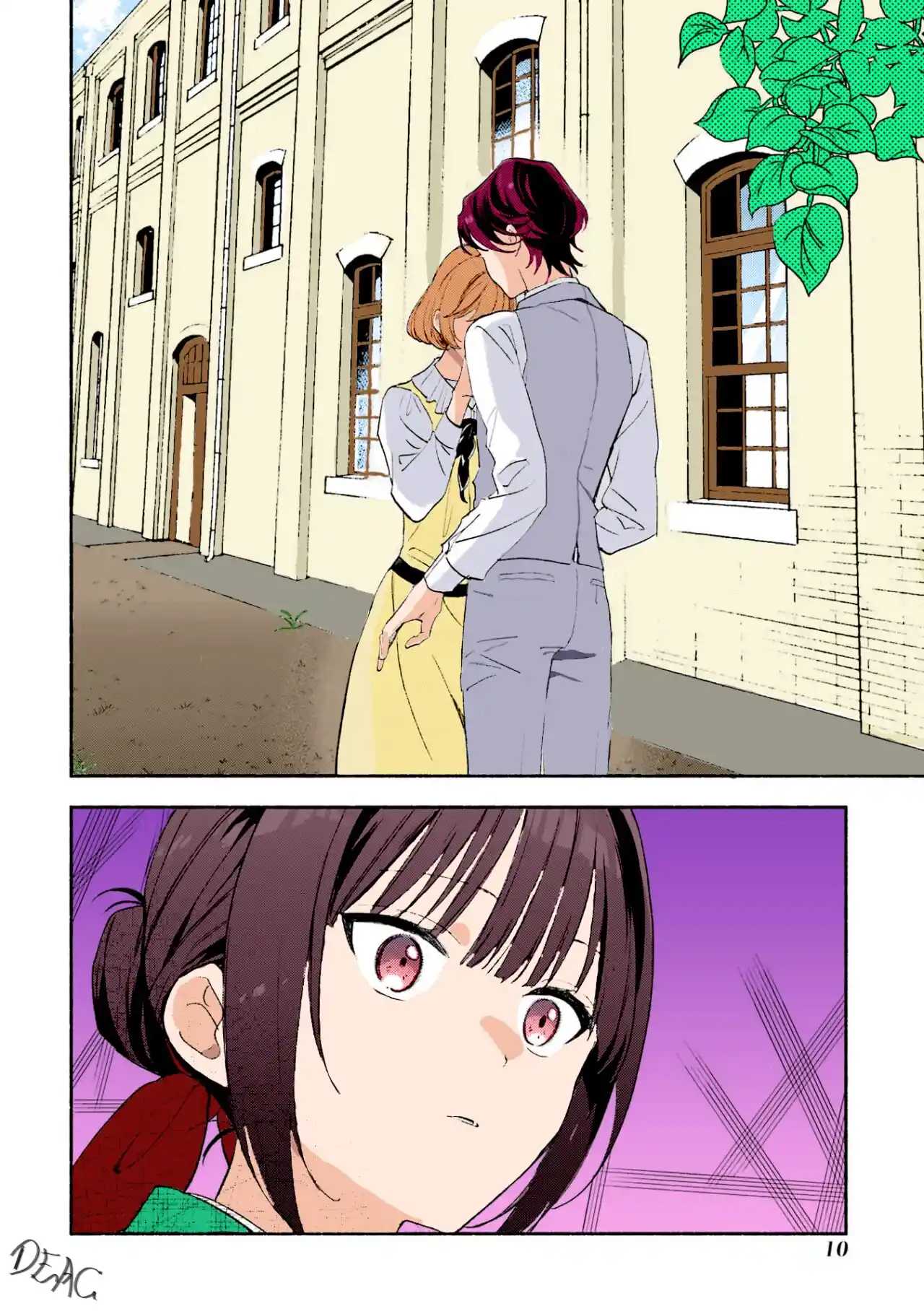 Katsuben Ouji No Hanayome-san - Capítulo 9 - Página 15 - LectorTMOo