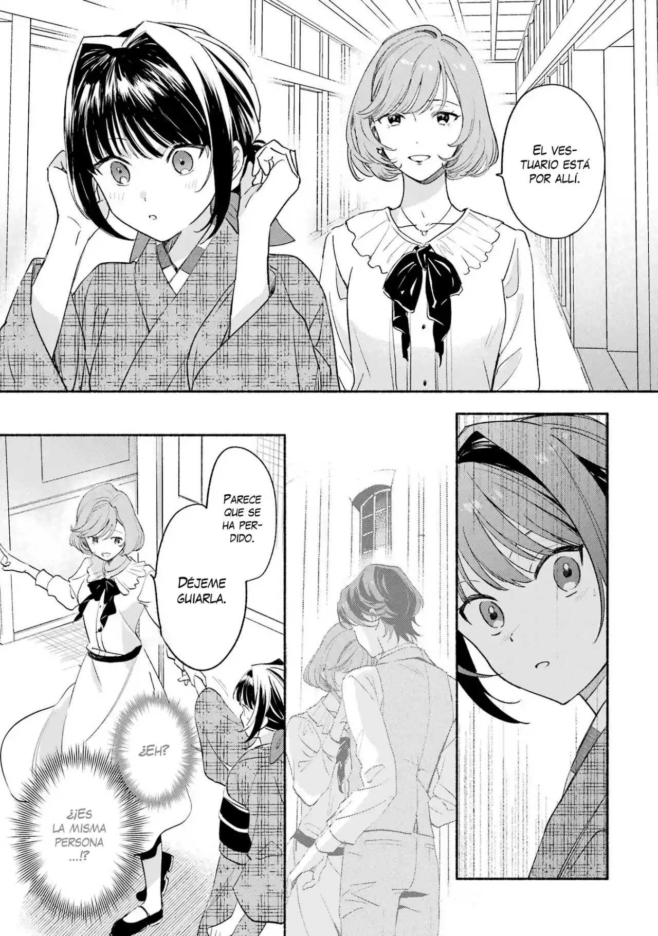 Katsuben Ouji No Hanayome-san - Capítulo 9 - Página 19 - LectorTMOo