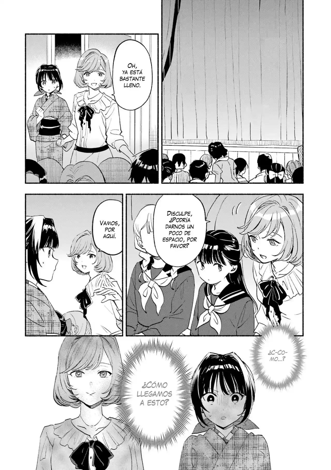 Katsuben Ouji No Hanayome-san - Capítulo 9 - Página 20 - LectorTMOo