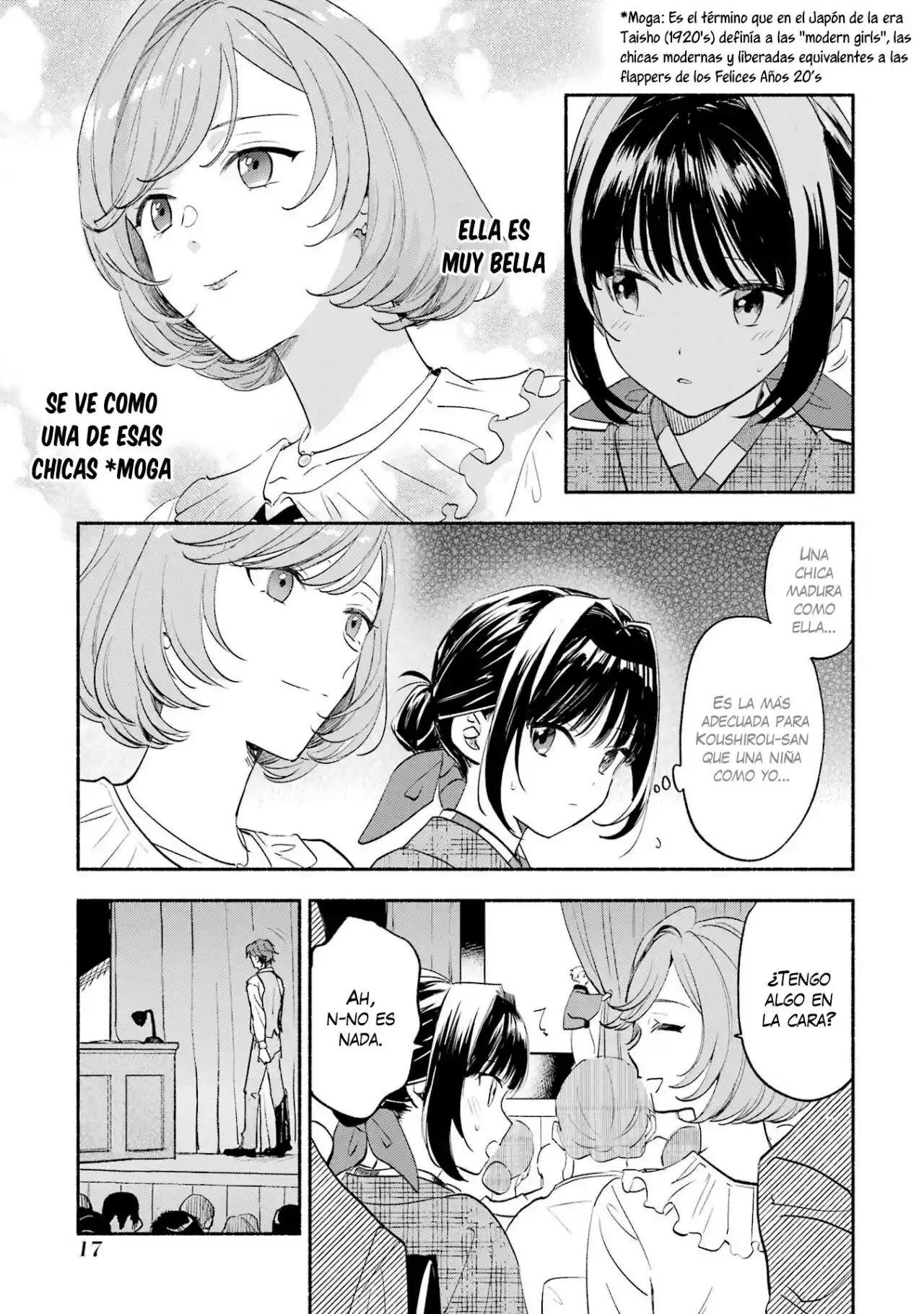 Katsuben Ouji No Hanayome-san - Capítulo 9 - Página 21 - LectorTMOo