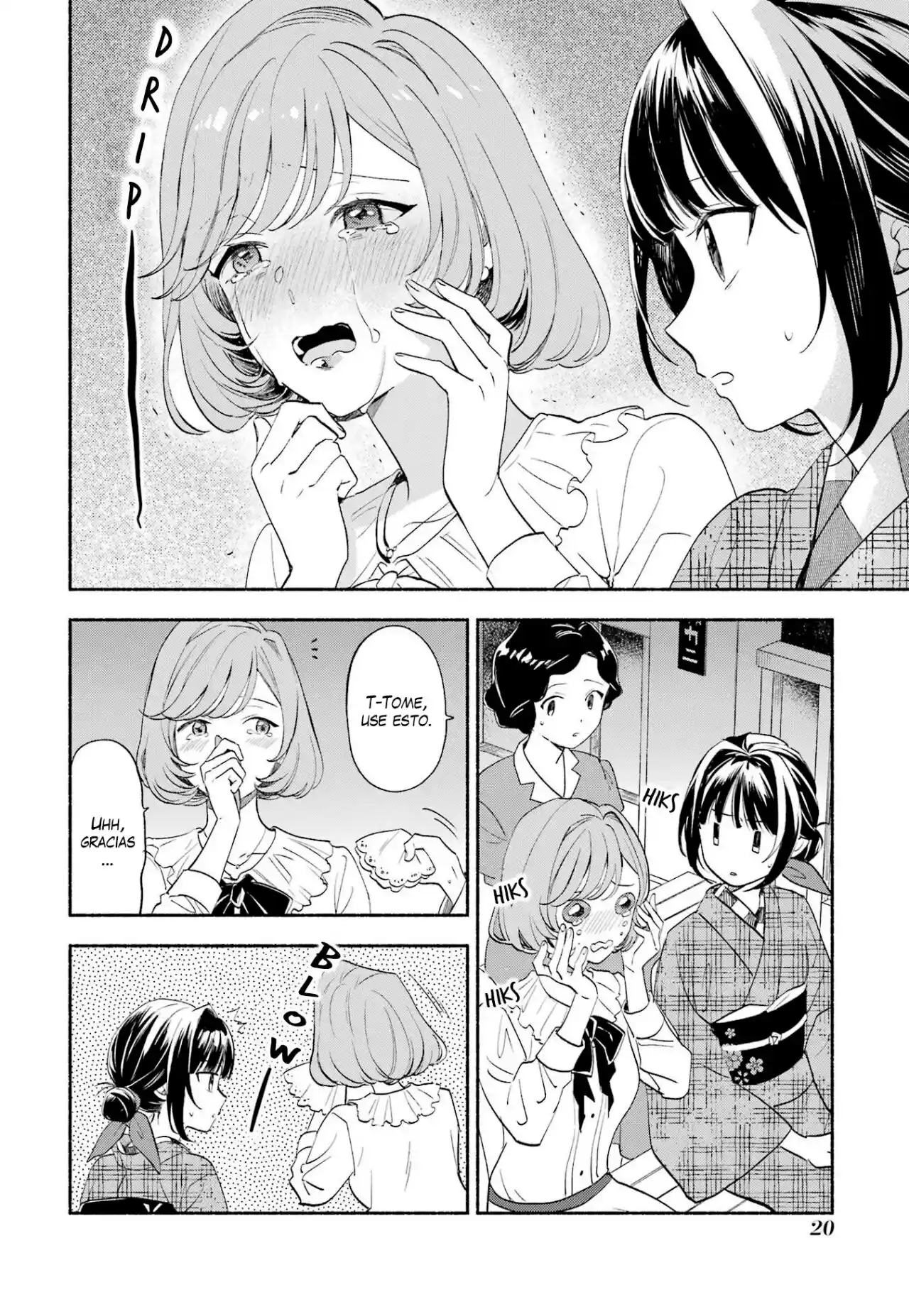 Katsuben Ouji No Hanayome-san - Capítulo 9 - Página 23 - LectorTMOo