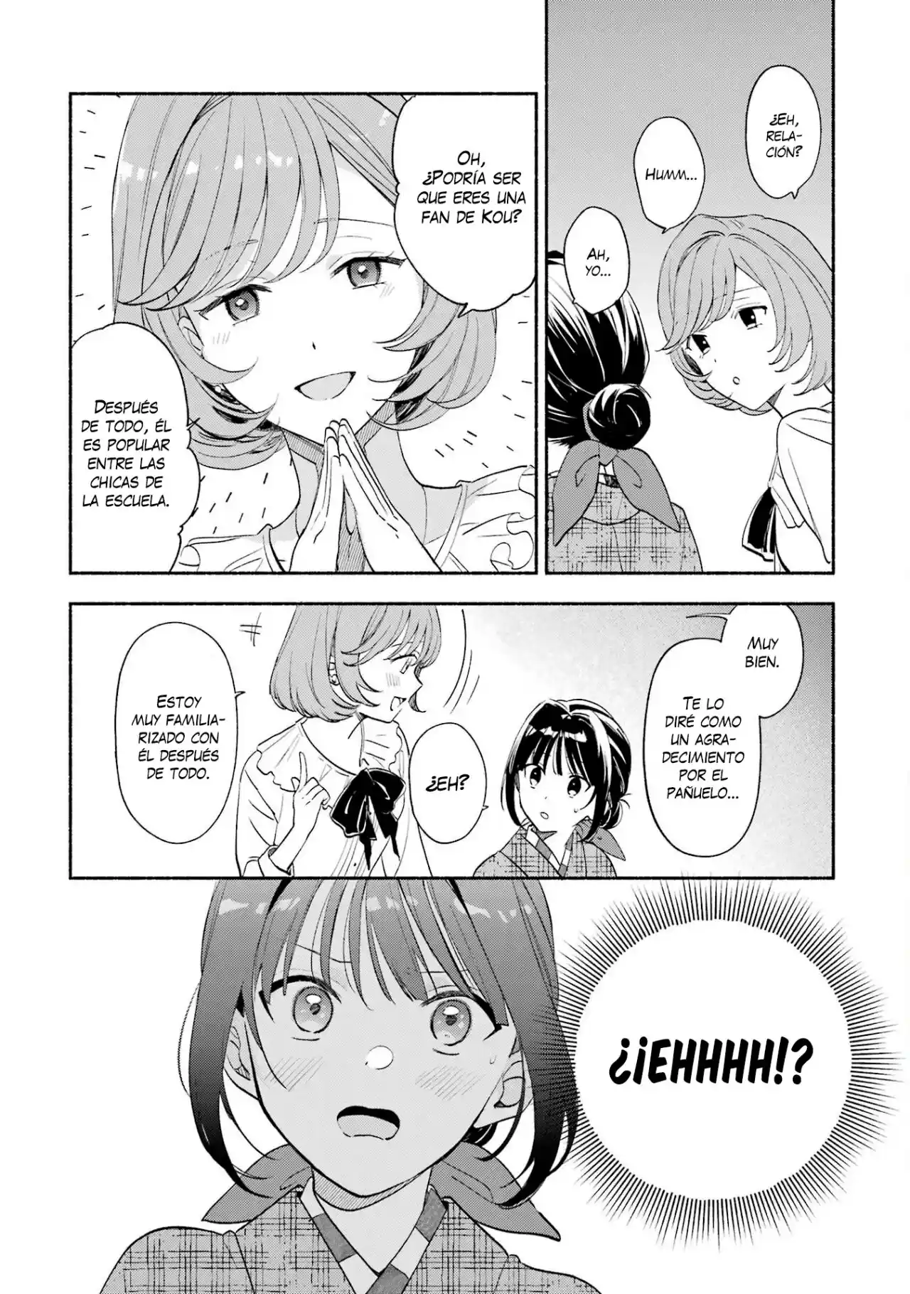 Katsuben Ouji No Hanayome-san - Capítulo 9 - Página 25 - LectorTMOo