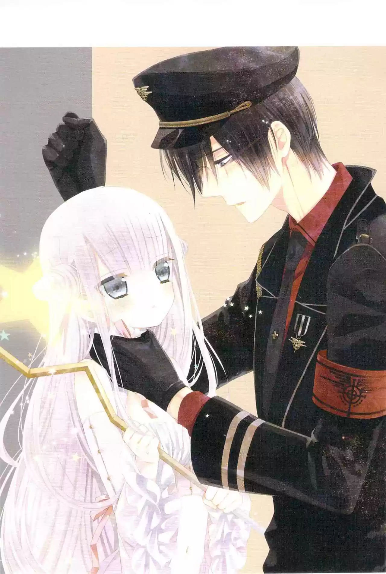 Katsuke Mahou Shoujo To Waru Wa Tekinai Shite Ita - Capítulo 1 - Página 3 - LectorTMOo