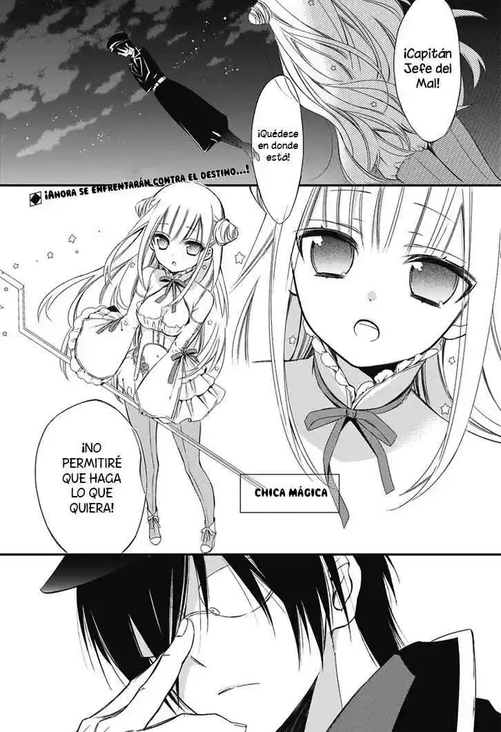 Katsuke Mahou Shoujo To Waru Wa Tekinai Shite Ita - Capítulo 1 - Página 8 - LectorTMOo