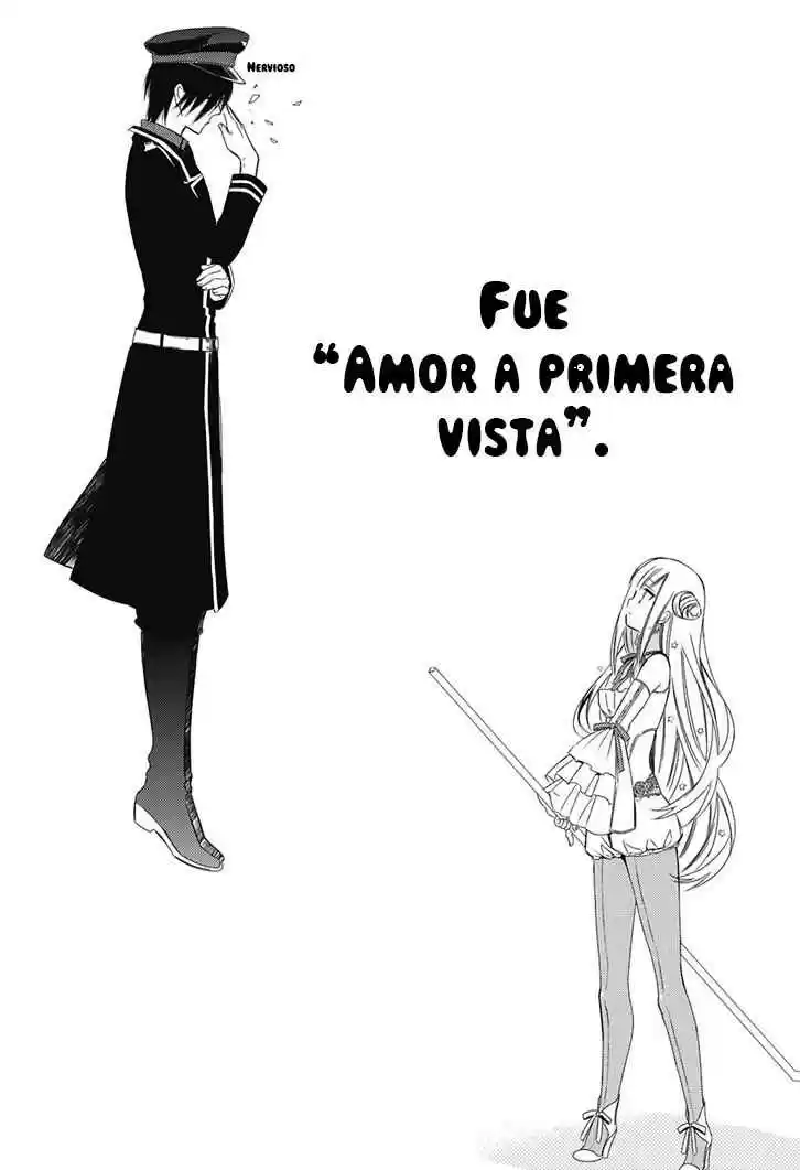 Katsuke Mahou Shoujo To Waru Wa Tekinai Shite Ita - Capítulo 1 - Página 9 - LectorTMOo