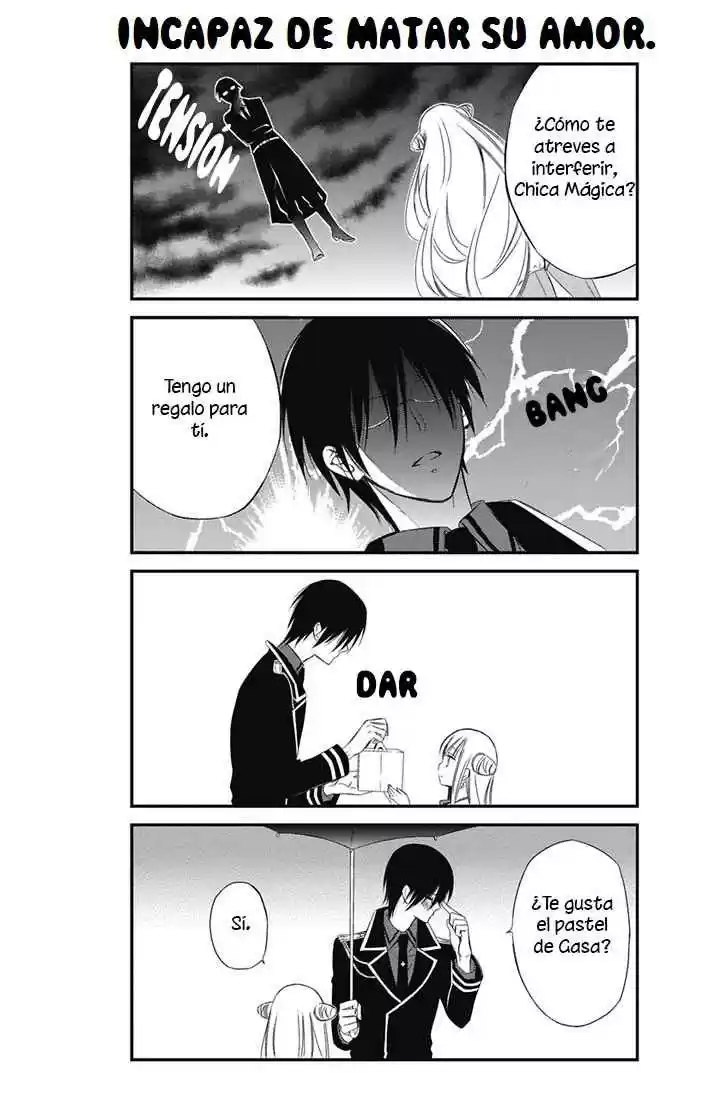 Katsuke Mahou Shoujo To Waru Wa Tekinai Shite Ita - Capítulo 1 - Página 10 - LectorTMOo