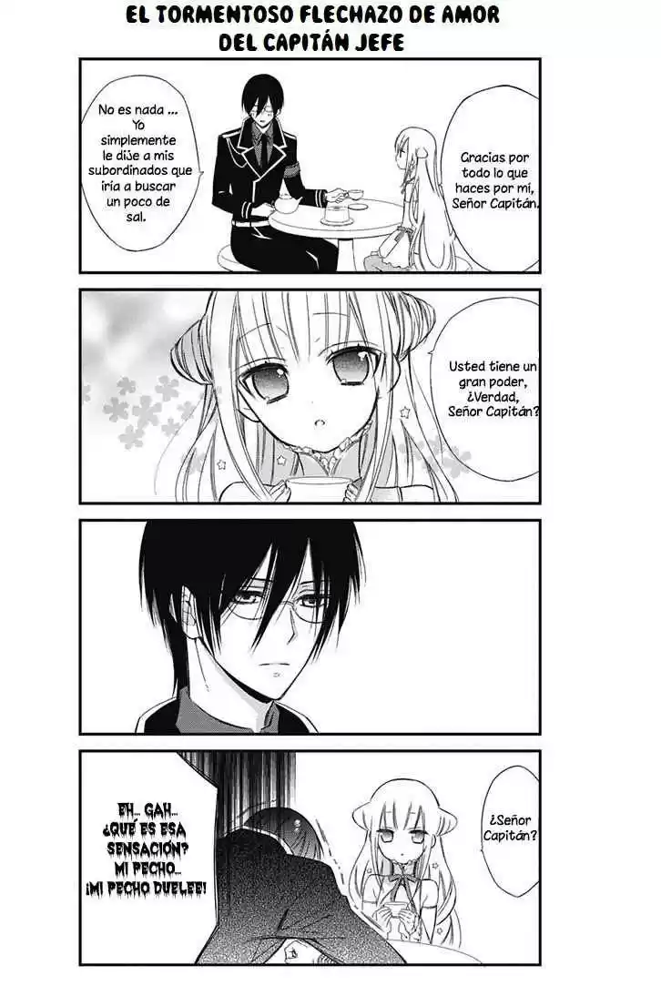 Katsuke Mahou Shoujo To Waru Wa Tekinai Shite Ita - Capítulo 1 - Página 11 - LectorTMOo
